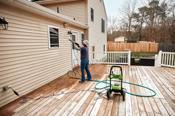 Best Deck Pressure Washing  in Valley Stream, NY