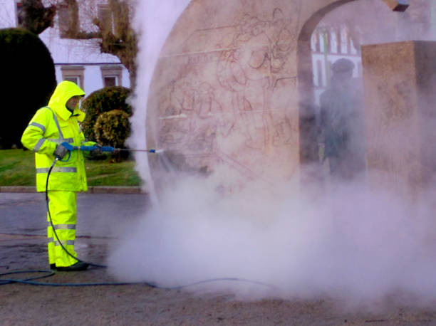 Why Choose Our Certified Pressure Washing Experts for Your Project Needs in Valley Stream, NY?